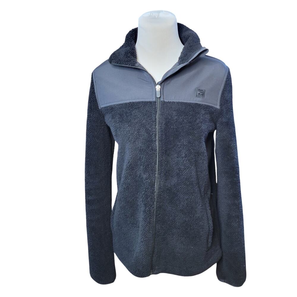 Fila Sports Women’s Sherpa Fleece Full Zip Jacket